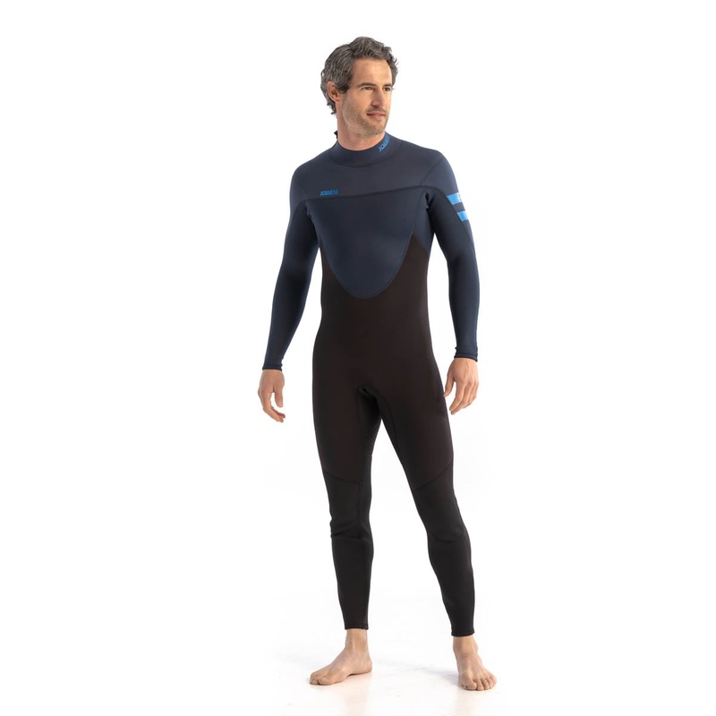 Jobe Mens Perth 3/2mm Back Zip Wetsuit