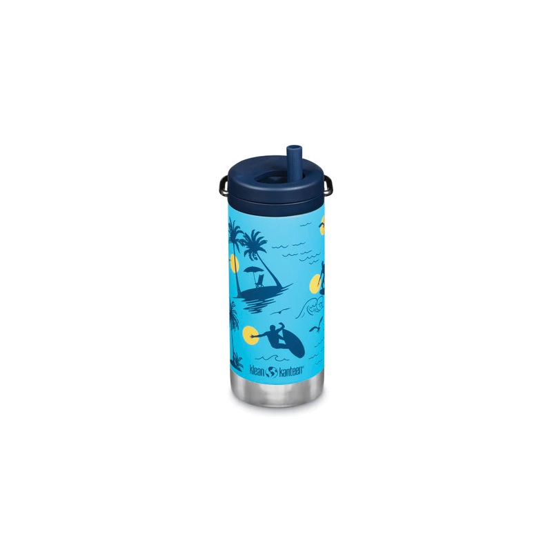 Klean Kanteen TK Wide 355ml Insulated Bottle - Twist Cap