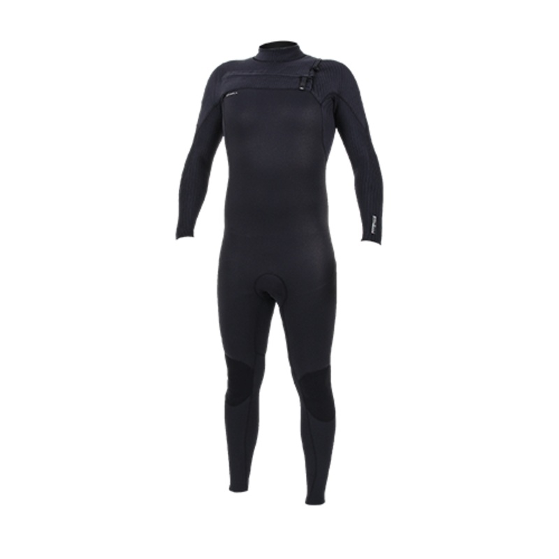 O'Neill Mens Hyperfreak 3/2mm Chest Zip Wetsuit