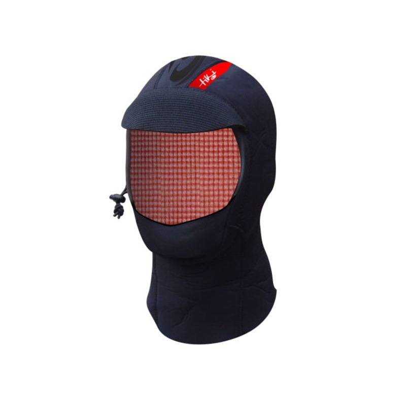 Tiki 4mm Pro Wetsuit Hood