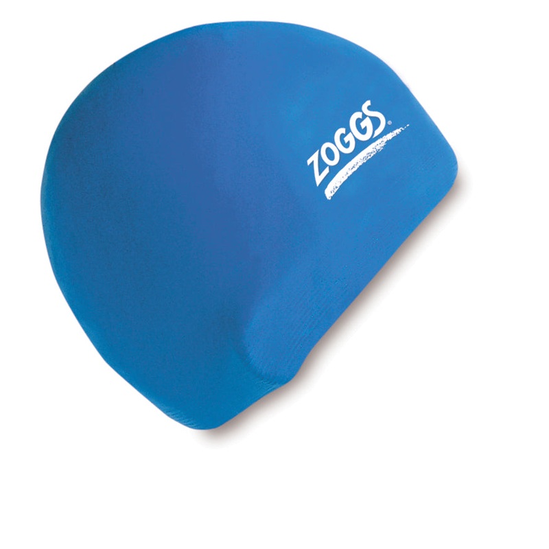 Zoggs Silicone Swimming Cap