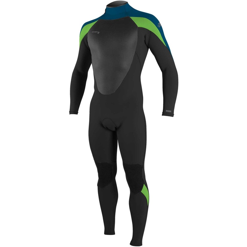 O'Neill Mens Epic 4/3mm Back Zip Wetsuit