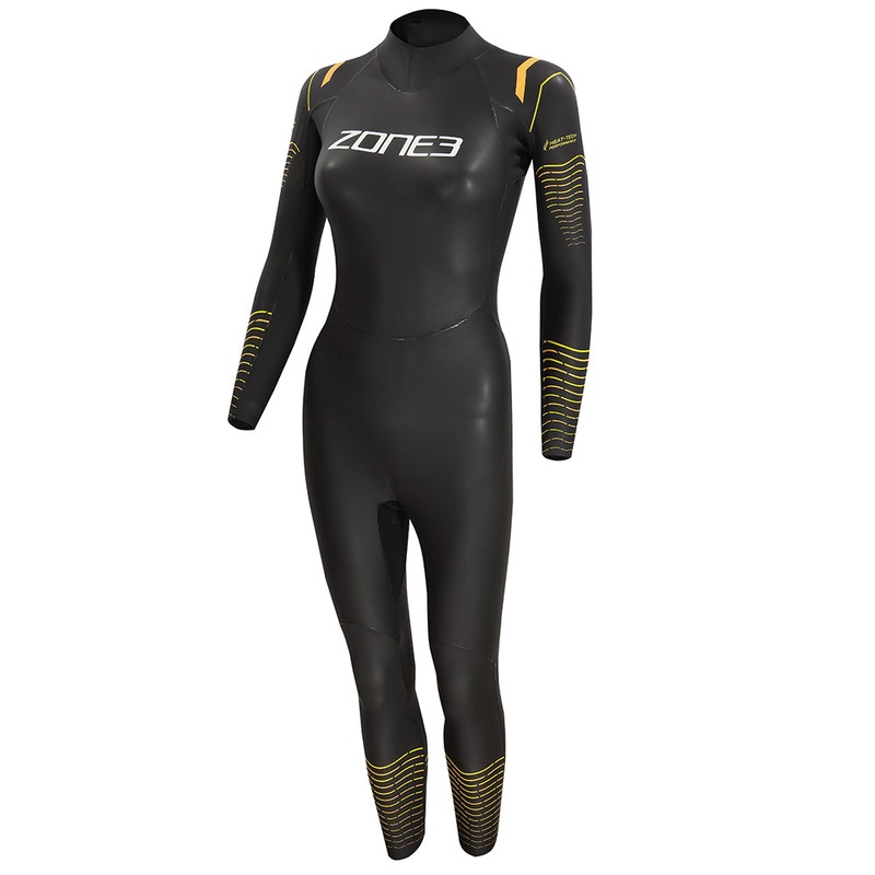 Store Second - Zone3 Womens Thermal Aspect Breaststroke Swimming Wetsuit