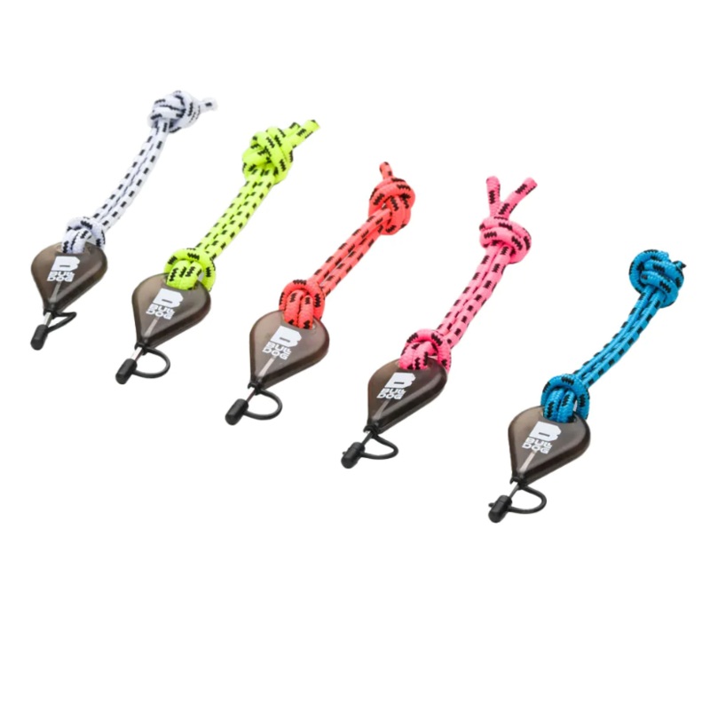 Bulldog Surfboard Fin Key and Leash String