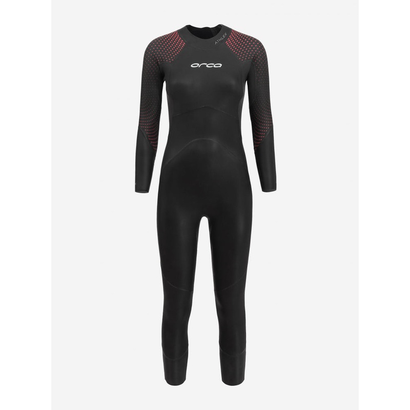 Orca Womens Athlex Float Triathlon Swimming Wetsuit
