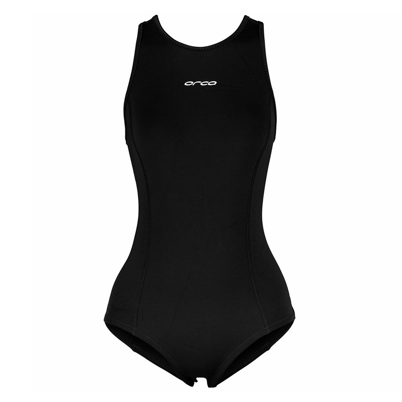 Orca Womens One Piece Neoprene Swimsuit