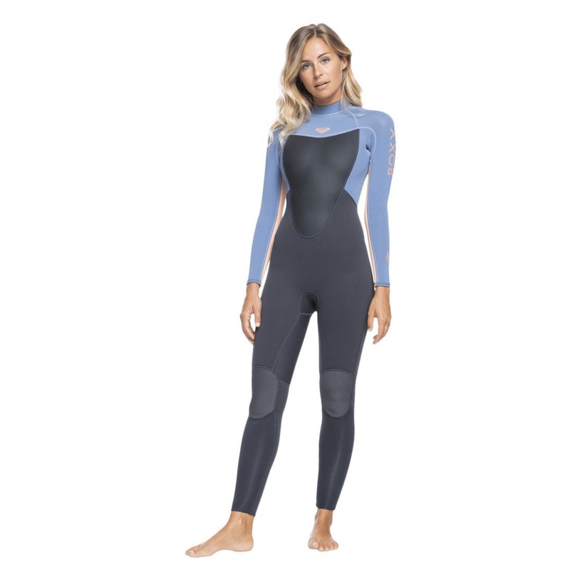 Roxy Womens Prologue 5/4/3mm Back Zip Wetsuit