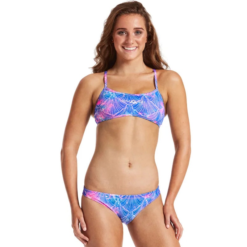 Amanzi - Mermaid Kisses Ladies Bikini Brief