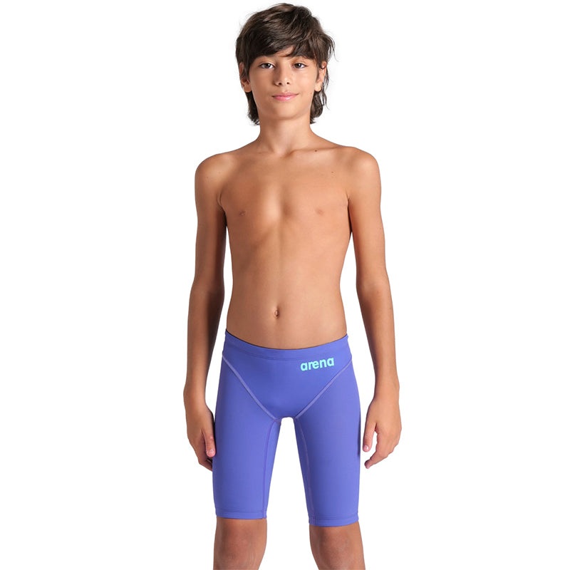 Arena - Boys Powerskin Impulso Jammers  Future Dusk