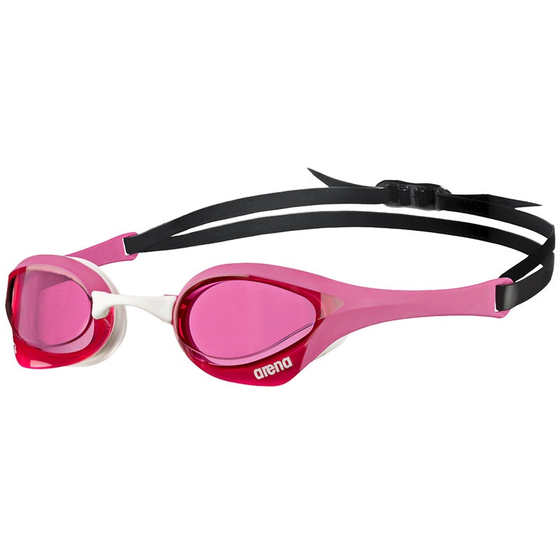 Arena - Cobra Ultra Swipe Goggle - Pink/White/Black