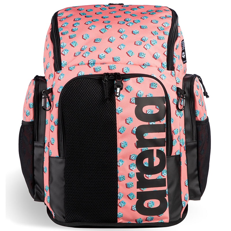 Arena - Spiky III Backpack 45L Allover Print - Dices