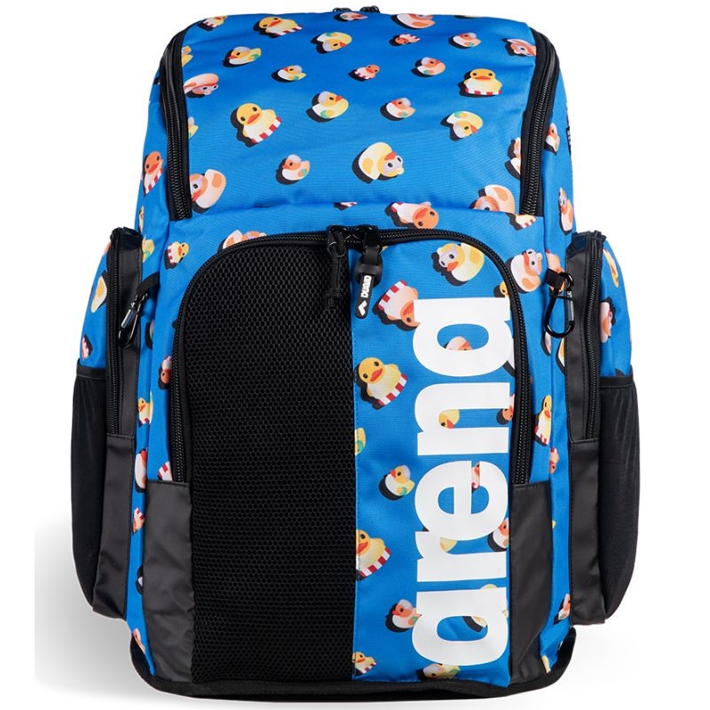 Arena - Spiky III Backpack 45L Allover Print - Ducks