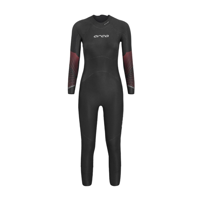 Orca Womens Athlex Float V2 Triathlon Swimming Wetsuit