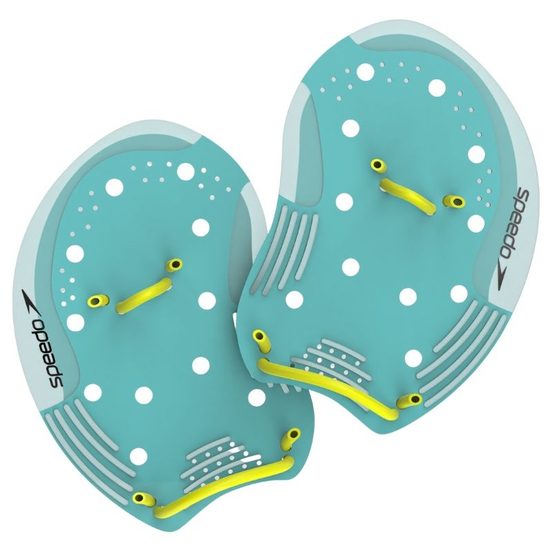 Speedo - Unisex I.M. Tech Paddle - Turquoise