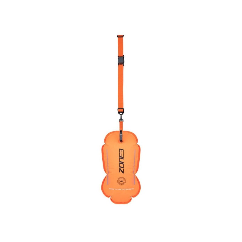 Zone3 Recycled Swim Safety Buoy / Tow Float