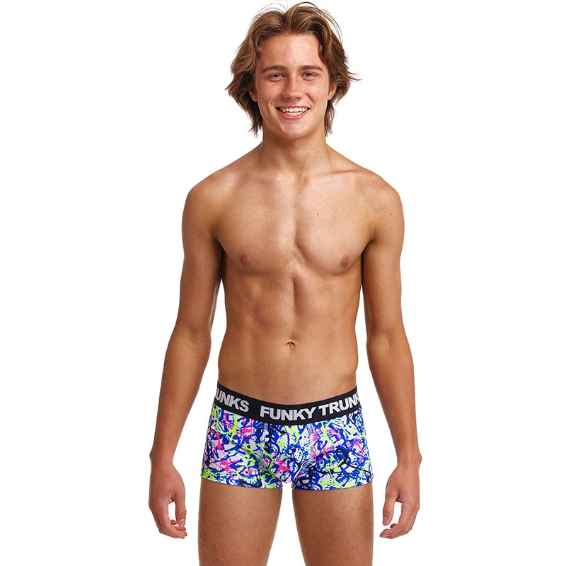 Funky Trunks - Big Squig - Boys Underwear Trunks