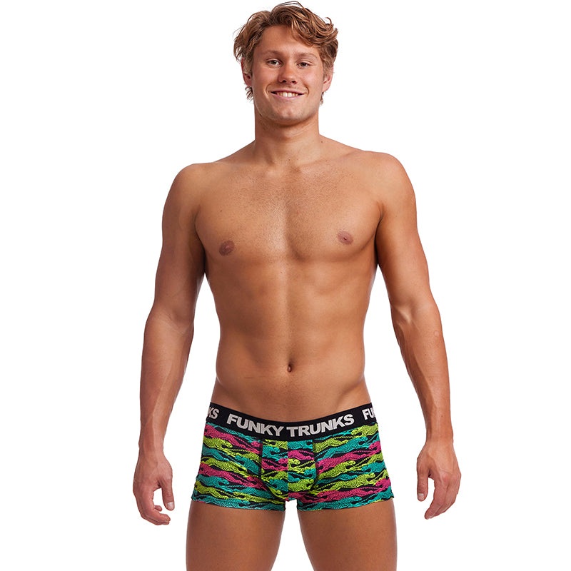 Funky Trunks - Speed Cheat - Mens Underwear Trunks