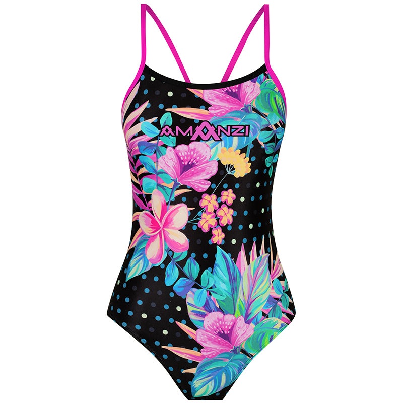 Amanzi - Botanica Ladies Proback One Piece