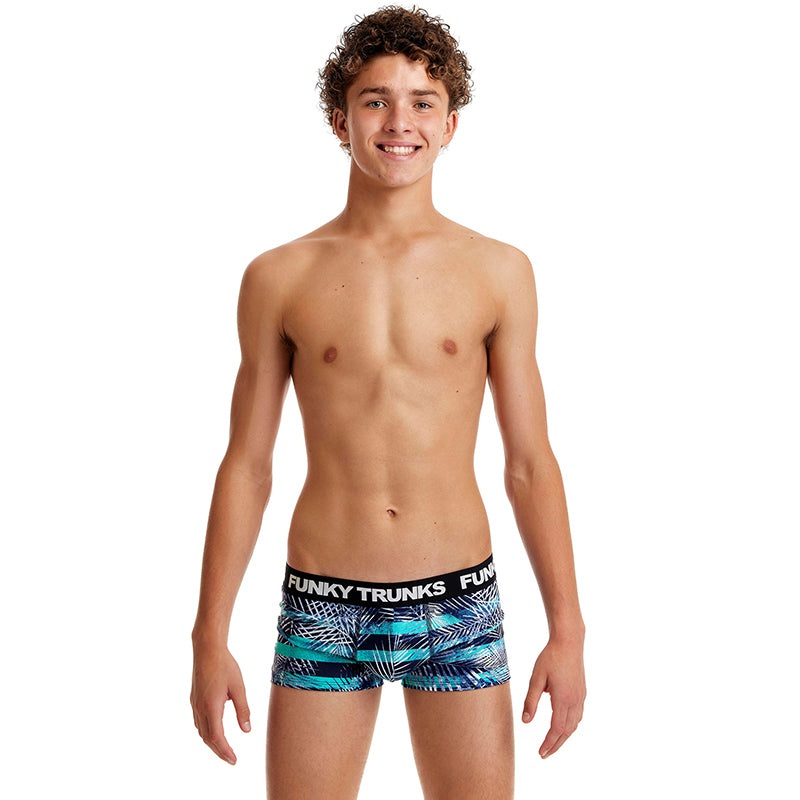 Funky Trunks - Palm Pilot - Boys Underwear Trunks