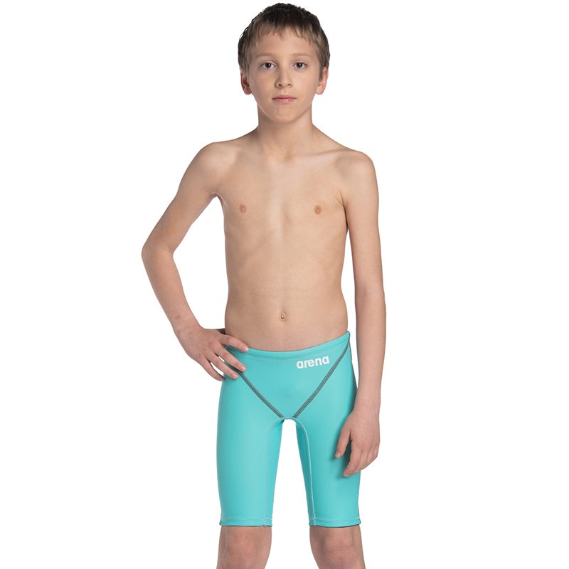 Arena - Boys Powerskin ST Next Jammers - Aquamarine