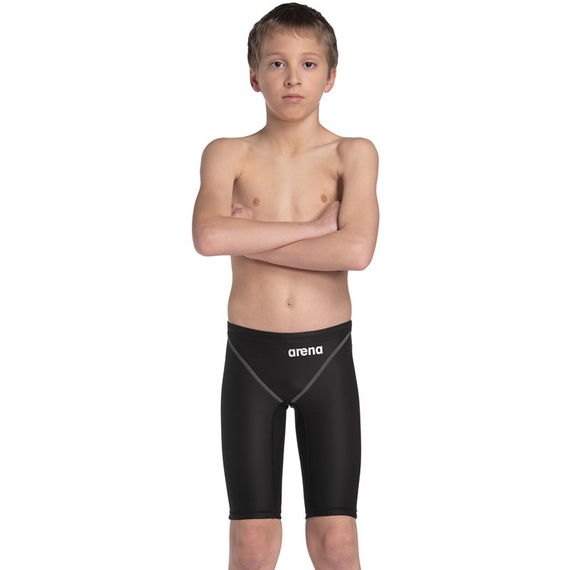 Arena - Boys Powerskin ST Next Jammers - Black