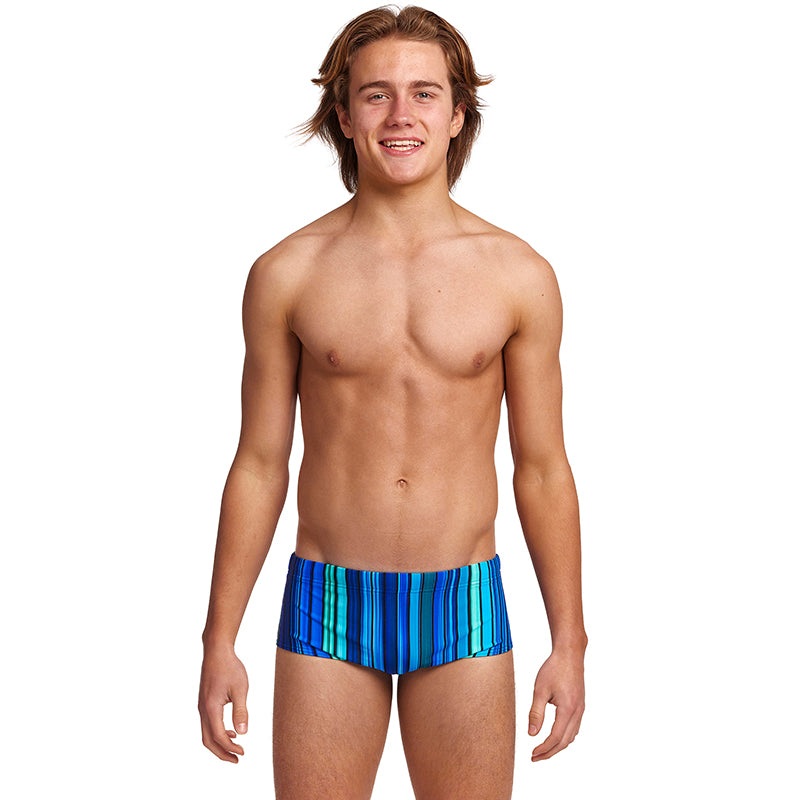 Funky Trunks - Beam Bars - Boys Sidewinder Trunks