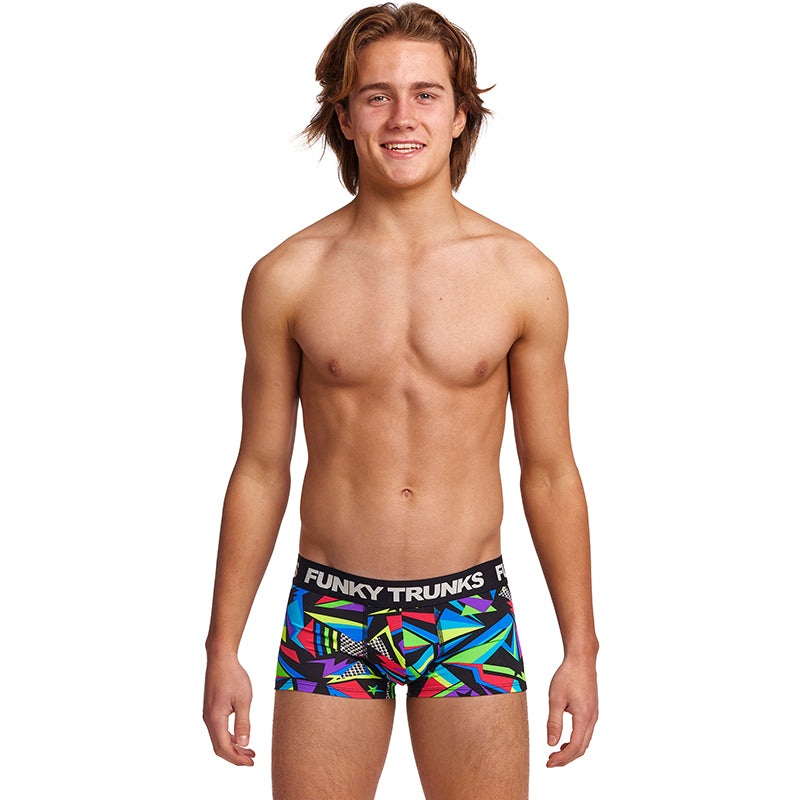 Funky Trunks - Beat It - Boys Underwear Trunks