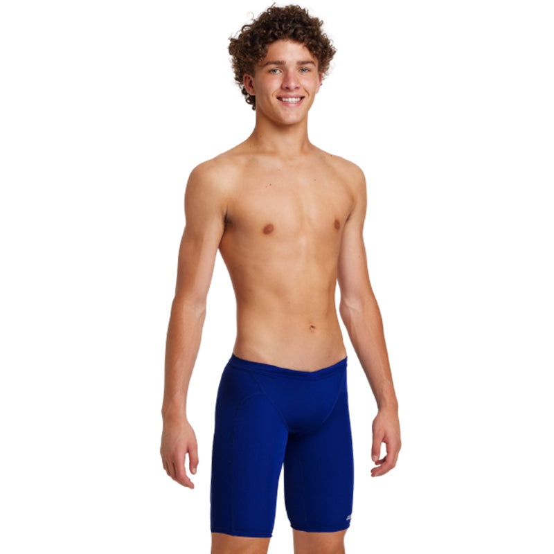 Funky Trunks - Still Ocean - Boys Training Jammers