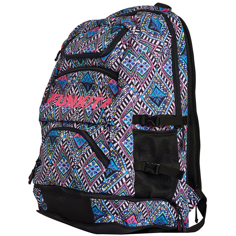 Funkita - Weave Please - Elite Squad Backpack