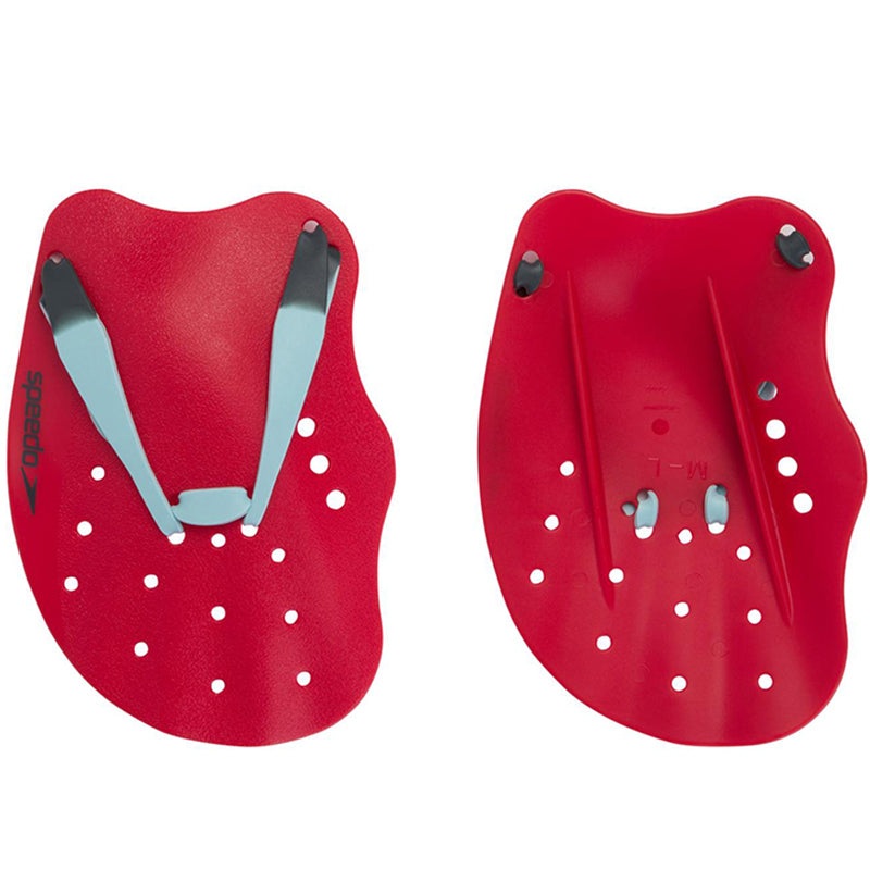 Speedo - Adult Tech Paddle - Red/Blue