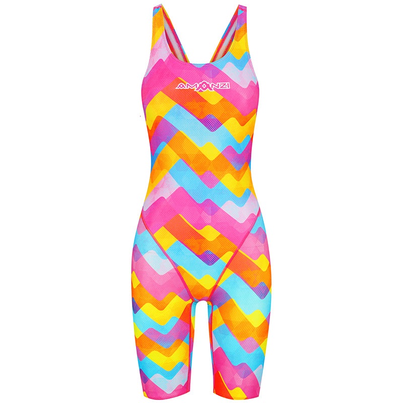 Amanzi - Prism Pulse Ladies Kneelength