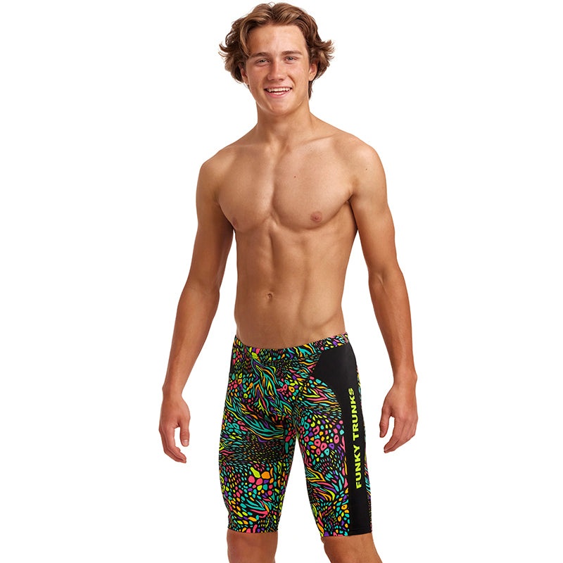 Funky Trunks - Spot Me - Boys Training Jammers