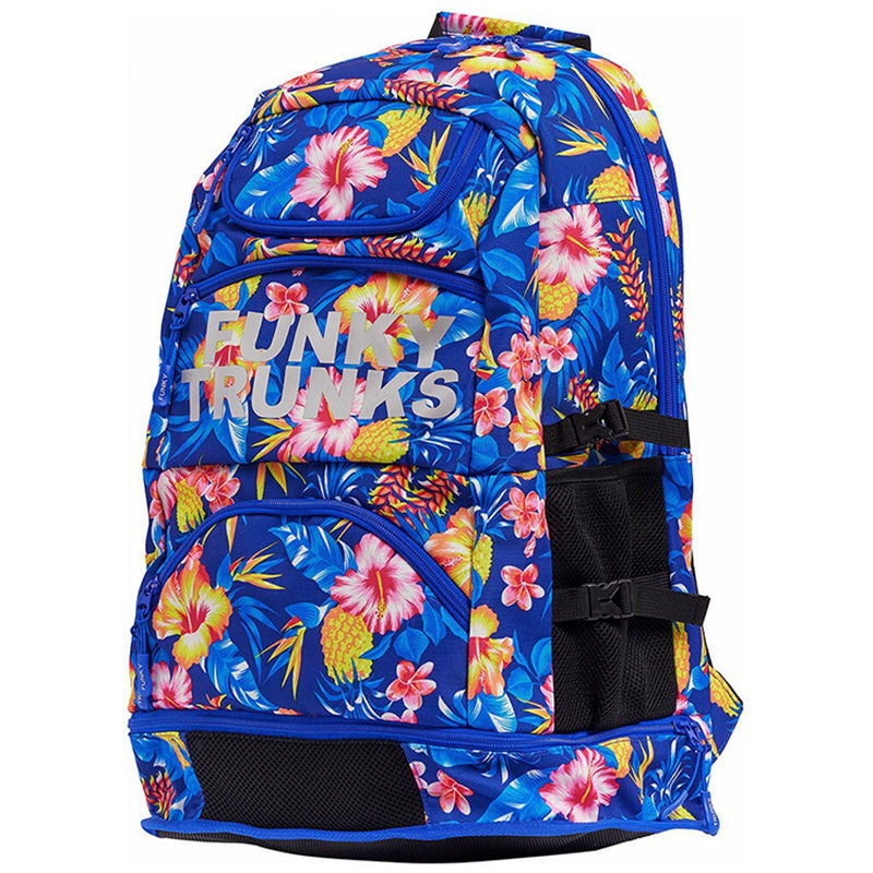 Funky Trunks - In Bloom - Elite Squad Backpack
