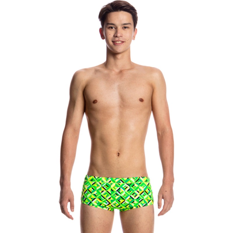 Funky Trunks - Radioactive Boys Classic Trunks