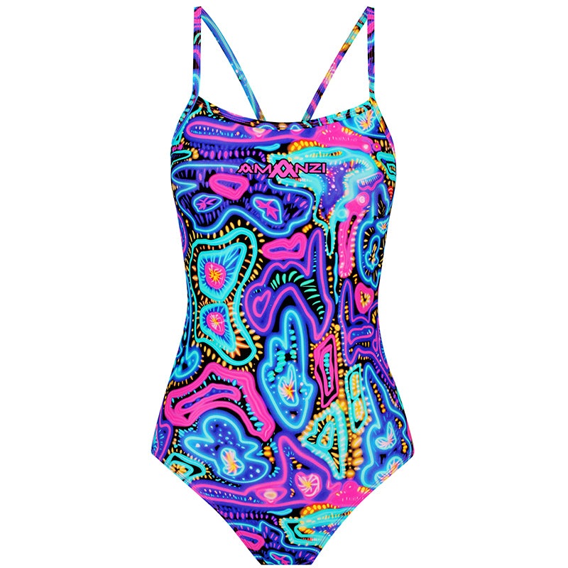 Amanzi - Luminaria Ladies Proback One Piece