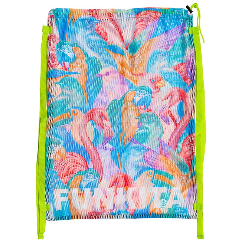 Funkita - Birdsville - Mesh Gear Bag