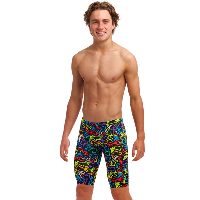 Funky Trunks - Funk Me - Boys Eco Training Jammers