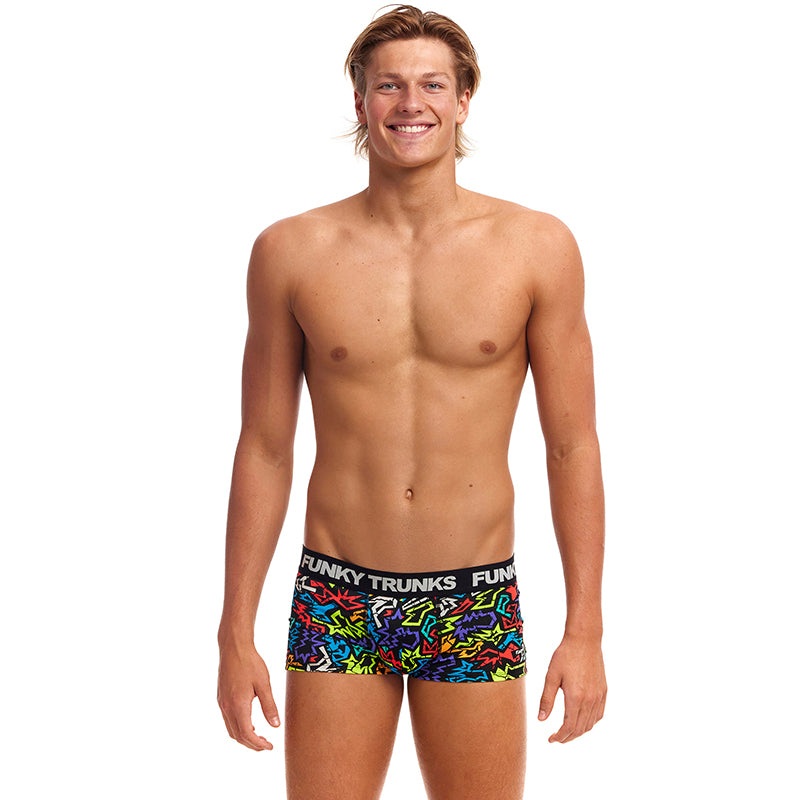 Funky Trunks - Funk Me - Mens Underwear Trunks