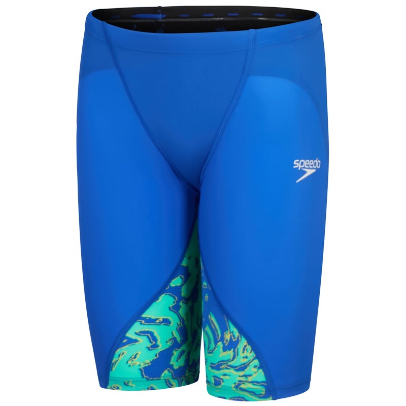 Speedo - Boys' Fastskin LZR Ignite Jammer - Blue