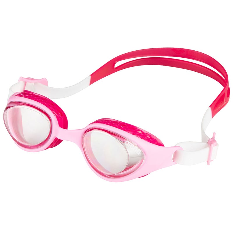 Arena - Air Junior Goggles - Clear-Pink