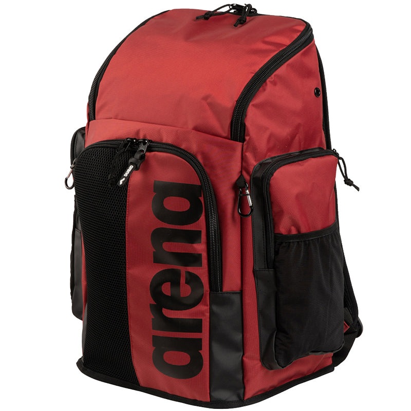 Arena - Spiky III Backpack 45 - Crimson/Black