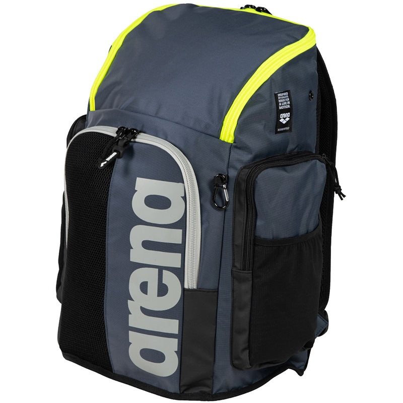 Arena - Spiky III Backpack 45 - Navy/Yellow