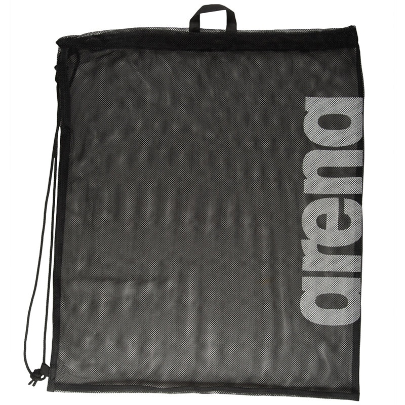 Arena - Team Mesh Bag - Black