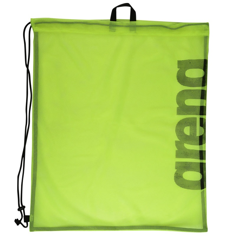 Arena - Team Mesh Bag - Fluo Yellow