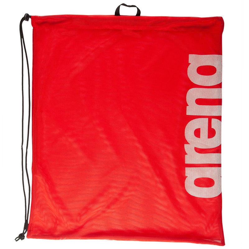 Arena - Team Mesh Bag - Red