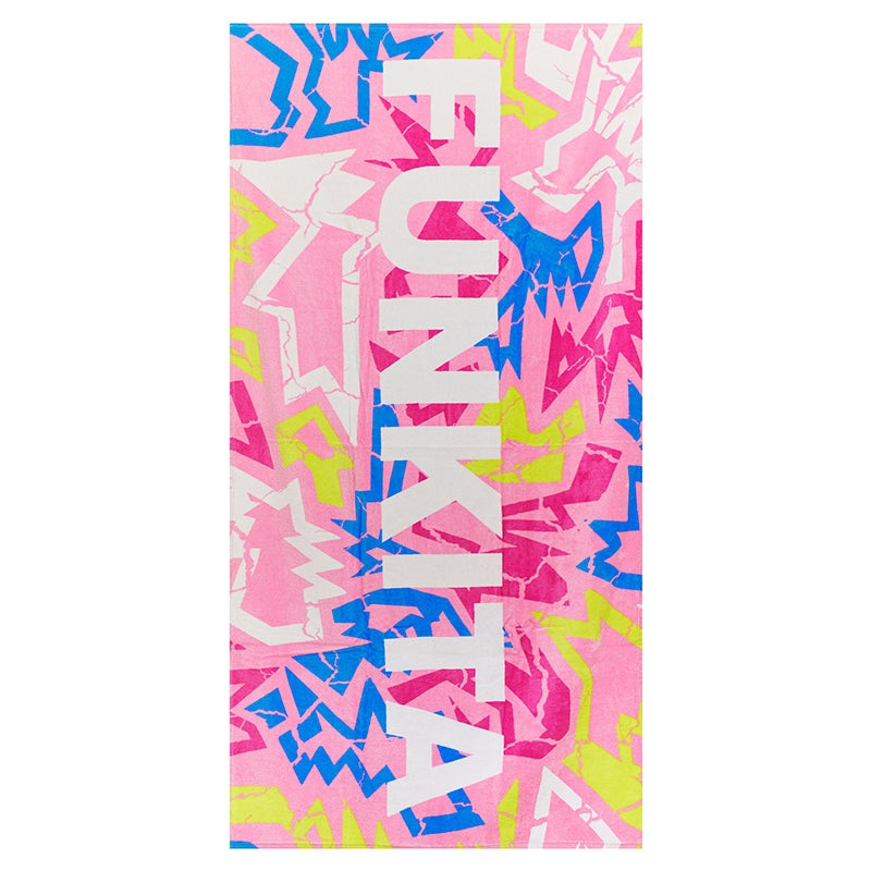 Funkita - Rock Star - Cotton Towel