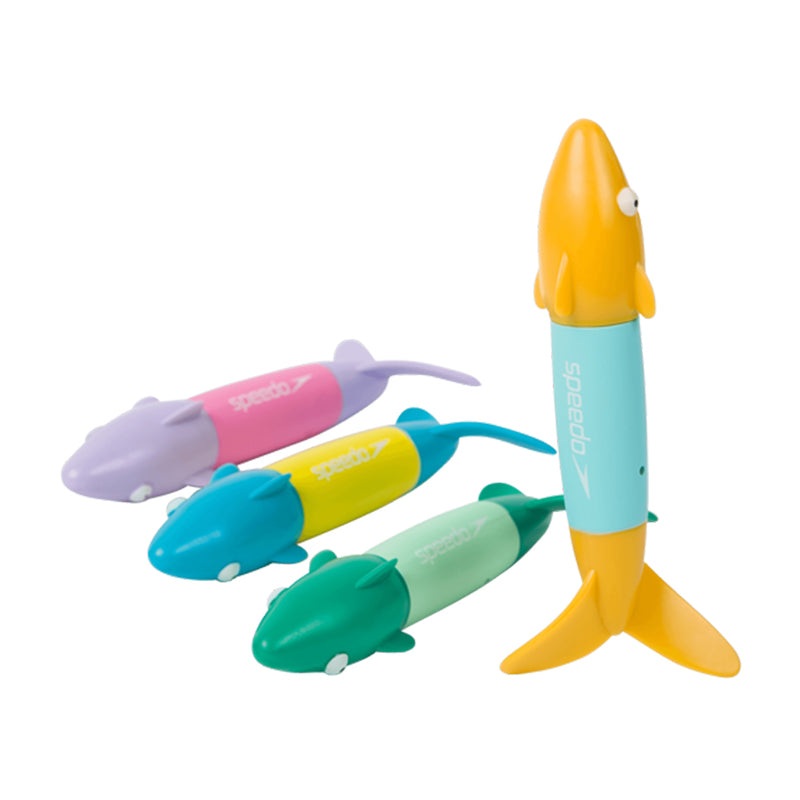 Speedo - Spinning Dive Toys - Multi