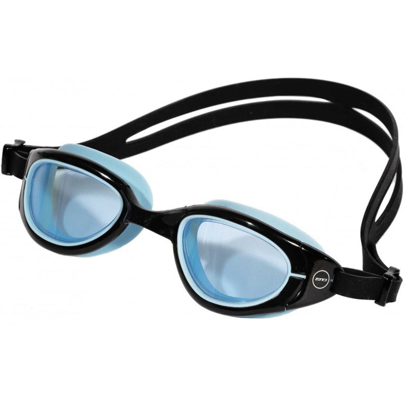 Zone3 - Attack Goggle - Black/Blue - tinted