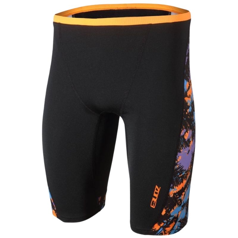 Zone3 - Aztec 3.0 Mens Jammers (Black/Multi)