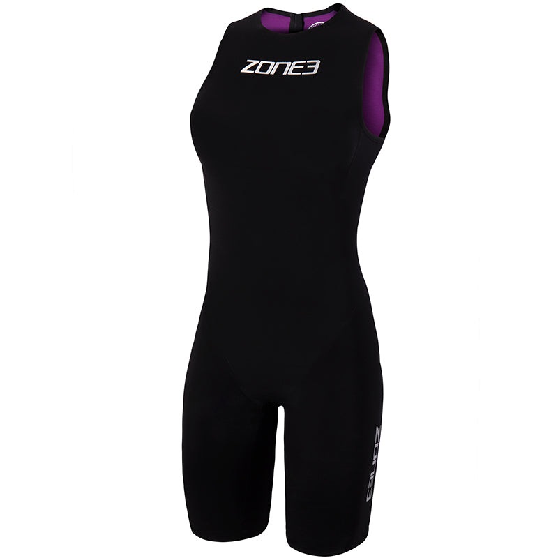 Zone3 - Women's Streamline Sleeveless Swimskin
